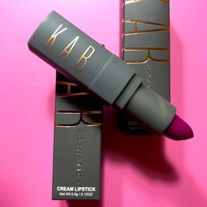 Cream Lipstick RedVelvet